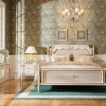 Cane Bed Price in Pakistan Luxury Bedroom Furniture Design by MZee Furniture