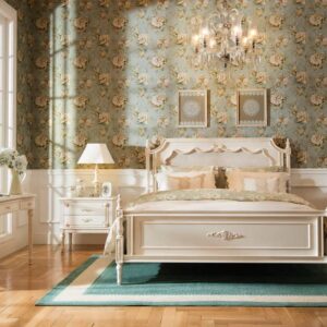 Cane Bed Price in Pakistan Luxury Bedroom Furniture Design by MZee Furniture