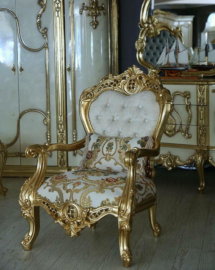 IKEA Bedroom Chair MZee Furniture Chiniot Pakistan