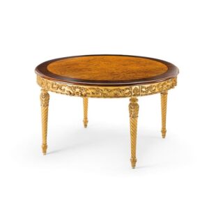 Ikea Coffee Table Living Room Furniture round coffee table Epoxy wood table MZee Furniture