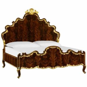 Luxury Bed design bedroom furniture sets MZee Furniture