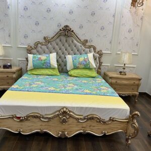 Royal Classic Bedroom Chiniot Furniture Pakistan MZee Furniture