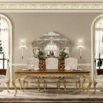 Turkish Dining Table Design IKEA Dining Table Set by MZee Furniture Chiniot