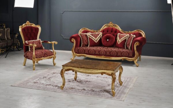 Luxury Turkish Sofa Design Price in Pakistan | MZee Furniture