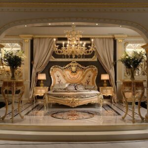 Bed design in Pakistan MZee furniture 2024
