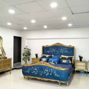 bedroom furniture king size bed MZee Furniture