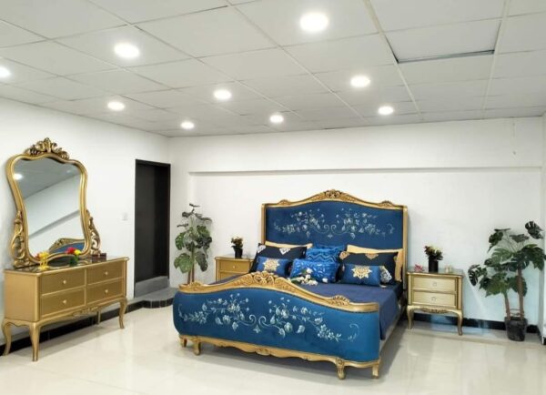 bedroom furniture king size bed MZee Furniture