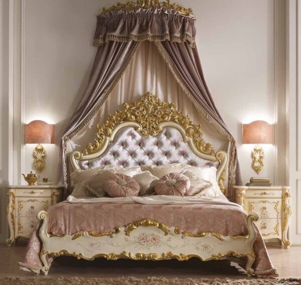 luxury furniture brands new classic furniture MZee furniture bed design