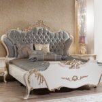 luxury furniture store bed design MZee Furniture