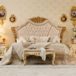 Chinioti furniture design king size bed MZee Furniture