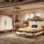 Bed design 2023 california king size bed MZee Furniture