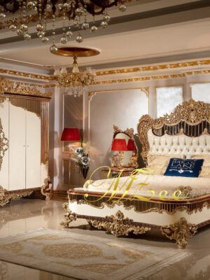 Bed design 2023 california king size bed MZee Furniture