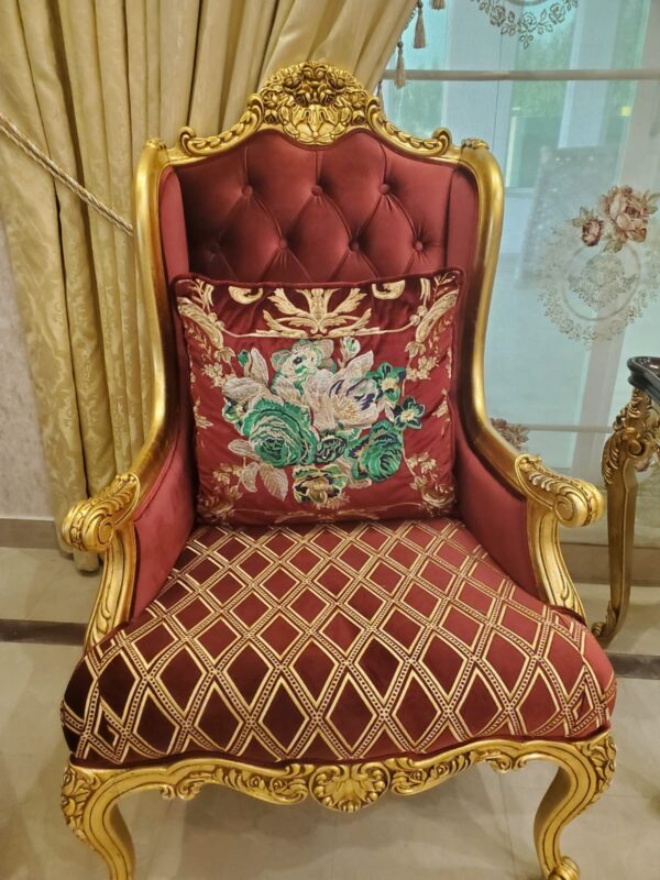 bedroom chair design in Chiniot Pakistan MZee furniture