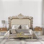 Ashley bedroom furniture design MZee furniture Chiniot Pakistan