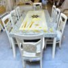 Ashley furniture Mother of pearl dining table Furniture MZee Furniture Chiniot1