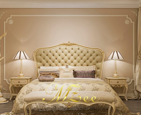 Ashley furniture outlet modern bed design Furniture in Pakistan