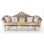 Chinioti sofa set design in Pakistan MZee Furniture Chiniot Pakistan
