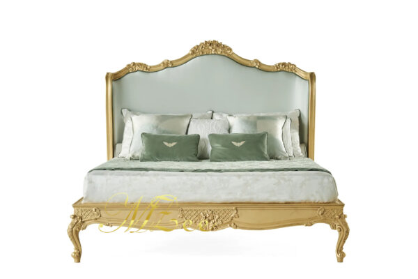 Victorian Luxury Bedroom furniture design