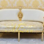 Victorian Luxury Glitz Sofa Design