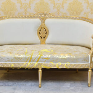 Victorian Luxury Glitz Sofa Design