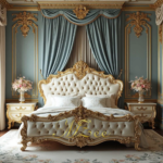 Alaskan king bed frame MZee Furniture Design Chiniot