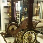 Chinioti jhoola Baby swing Chinioti jhoola price in Pakistan wooden jhoola price in Pakistan MZee Furniture Chiniot