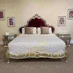 Ikea bedroom furniture sets small double bed single bed MZee Furniture Design Chiniot,
