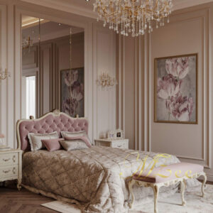 Luxury Bed Design In Pakistan small double bed single bed Chiniot Furniture MZee Furniture