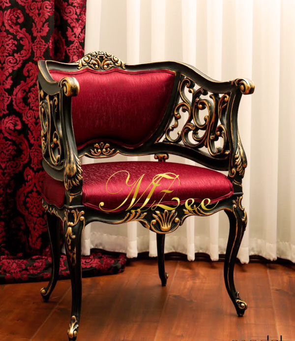 Luxury Bedroom Chair design rocking chair dressing table chair