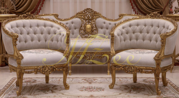 Royal sofa set design Chinioti sofa design in Pakistan Luxury sofa,