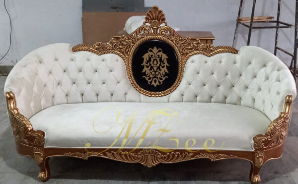 Sofa club small corner sofa design in Pakistan Chiniot furniture Bed design MZee Furniture