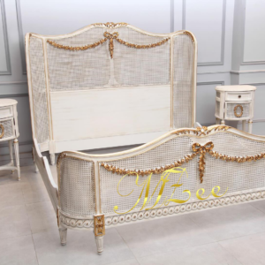 alaskan king bed brimnes ikea bed Rattan furniture Chiniot furniture design,