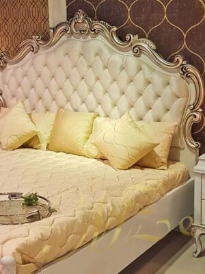alaskan king bed size single bed design MZee Furniture Design Chiniot