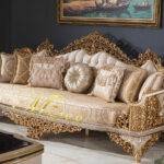 leather sofa set for living room reclining sofa sleeper sofa table Chinioti sofa design Turkish sofa