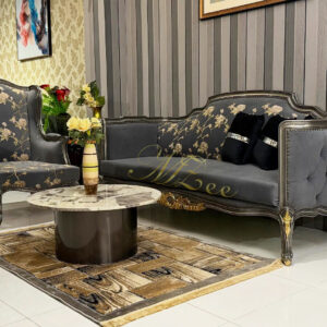 Luxury Chinioti Classic Style Sofa Design In Pakistan psychic sofa set MZee Furniture Chiniot