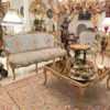 Luxury Wooden Sofa design modular sofa set Price in Pakistan Chinioti sofa club MZee Furniture shop