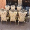 Oval dining table Ikea Dining Chairs & Kitchen Chairs ashley dining table turkish dining table,