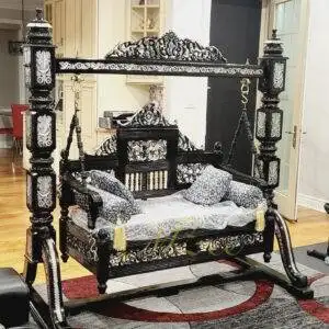 Porch swing baby swing jhola design jhola price in pakistan deco paint furniture chinyoti furniture