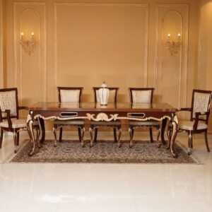 Round dining table Design extendable dining table small dining table MZee Furniture Chiniot,,