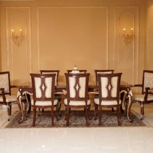 Round dining table Design extendable dining table small dining table MZee Furniture Chiniot,,