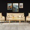 Sectional couch ikea sofa bed 3 seater sofa design Chiniot furniture MZee Furniture shop