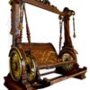 Swing Design Chinioti jhoola wooden jhula price in pakistan chinioti jhoola price in pakistan swing jhula price in pakistan