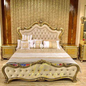 Turkish Bed design in pakistan King size Bed Chinioti Furniture MZee Furniture,