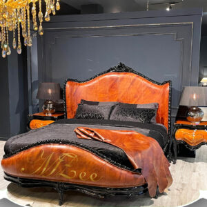 bedroom furniture sets Royal round bed designs chinioti furniture design Super King Beds MZee Furniture