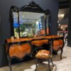 bedroom furniture sets Royal round bed designs chinioti furniture design Super King Beds MZee Furniture