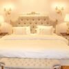 ikea bed frame with storage stylish bedroom Chiniot furniture design furniture design in Pakistan.