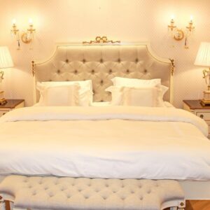 ikea bed frame with storage stylish bedroom Chiniot furniture design furniture design in Pakistan.