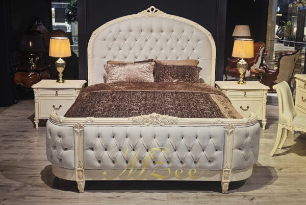 single bed set ottoman bed frames king size bed design in Pakistan Chinioti furniture,