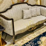French sofa set Chinioti sofa design MZee Furniture