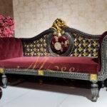 Luxury Chinioti Dewan Exquisite Craftsmanship MZee Furniture
